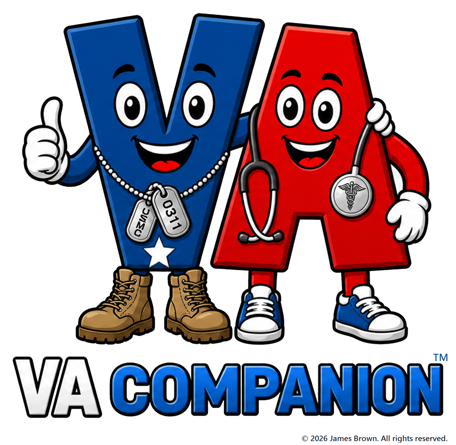 VA Companion logo