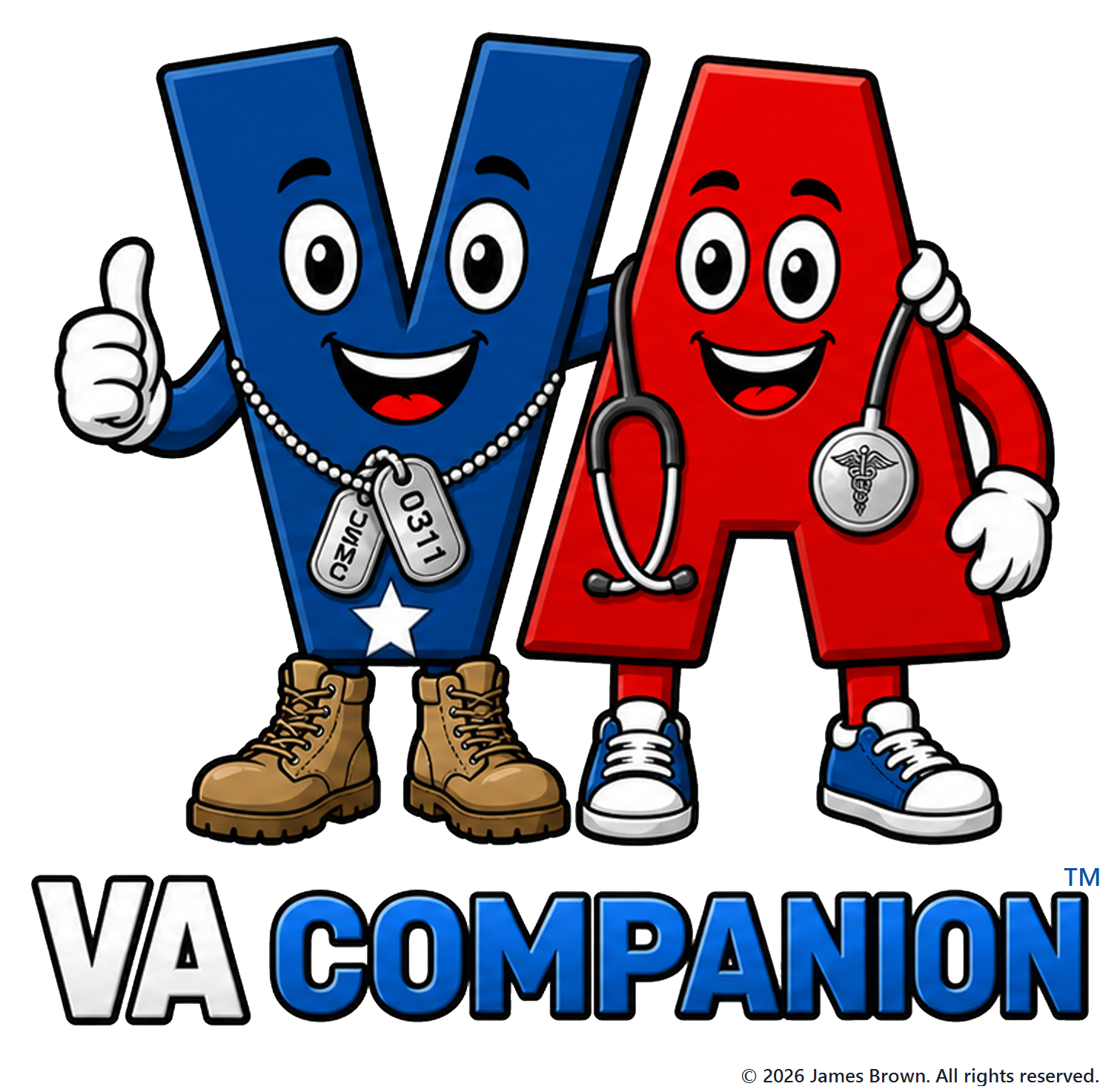 VA Companion product artwork